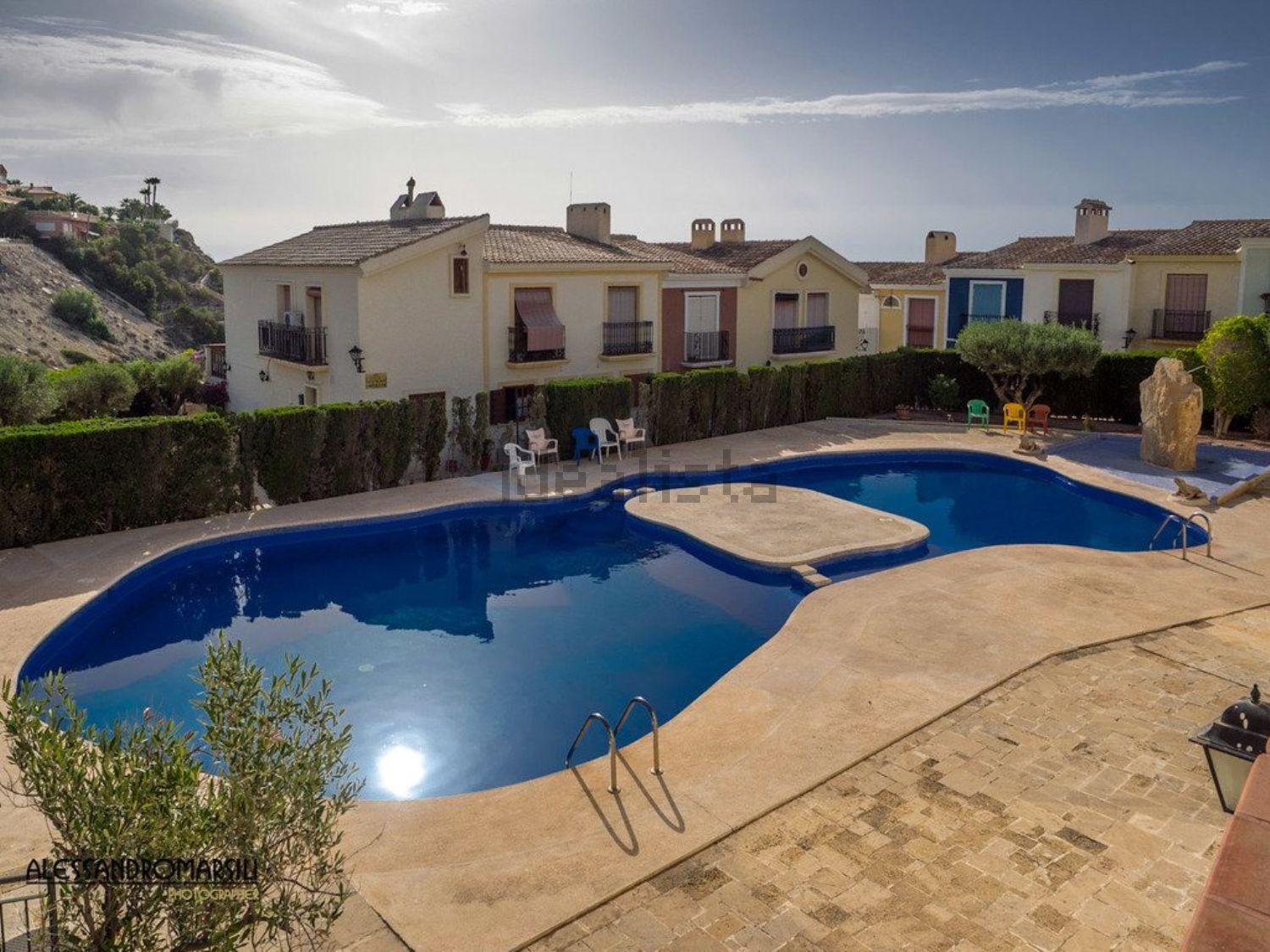 Vila L'Aunisa El Campello Exteriér fotografie